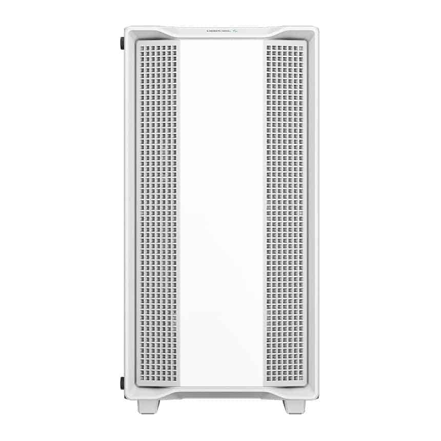 (image for) DeepCool CC360 ARGB WH Tempered Glass White Micro ATX Gaming Case
